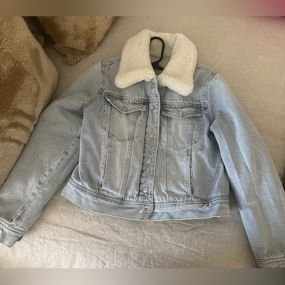 Oat NY reversible jacket